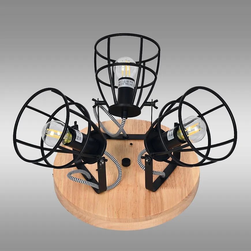 Bodové svietidlo Modena as-moe143wb Pl3