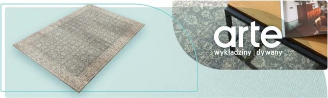 Koberec Agnella Regius Rostia popol