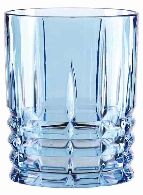 Pohár na drink Highland Aqua výška 102 mm