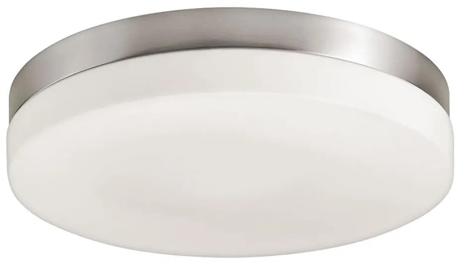 Prezent 67102 - Stropné kúpeľňové svietidlo PILLS 2xE27/60W/230V