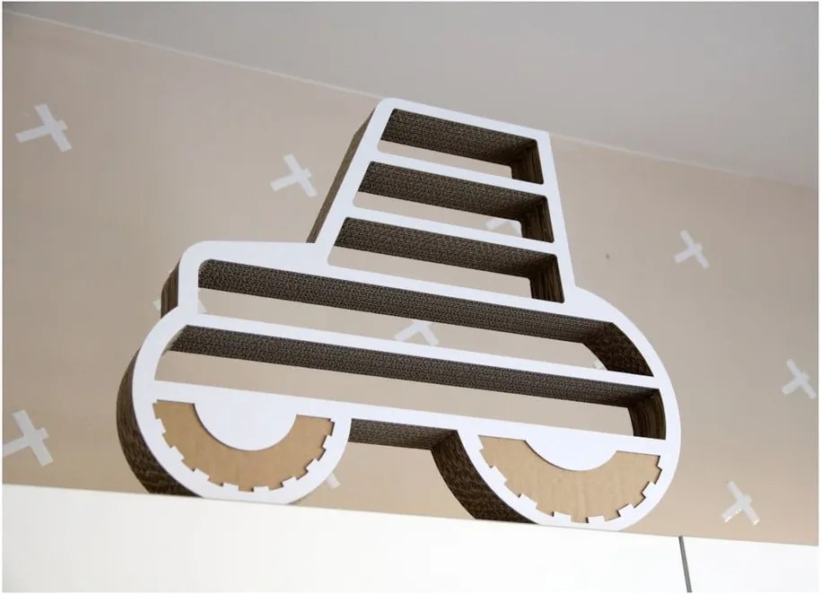 Polička Unlimited Design for kids Traktor