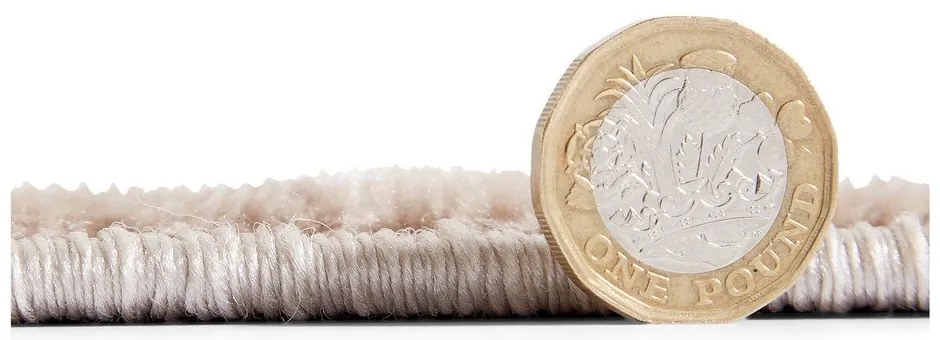 Krémový koberec 120x170 cm Damask Bronze – Think Rugs