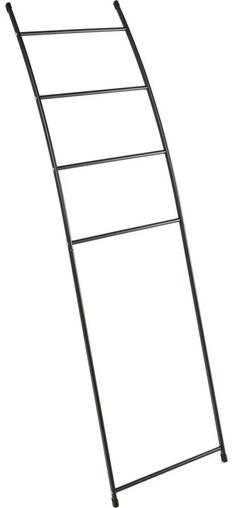 Kovový stojan na uteráky Antipolo 44 x 10,5 x 150 cm