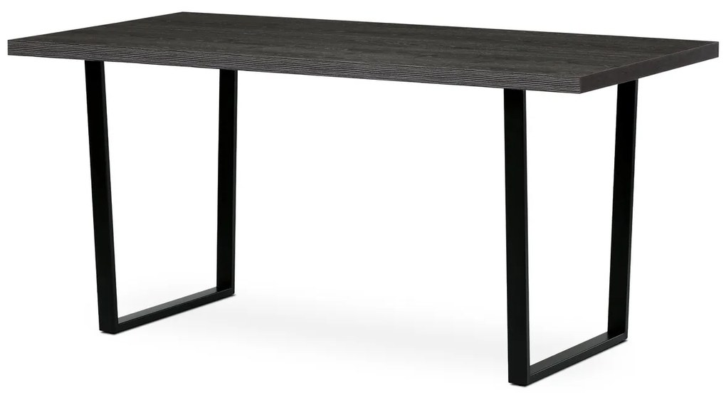 Jedálenský stôl R5216 GREY, sivý dub