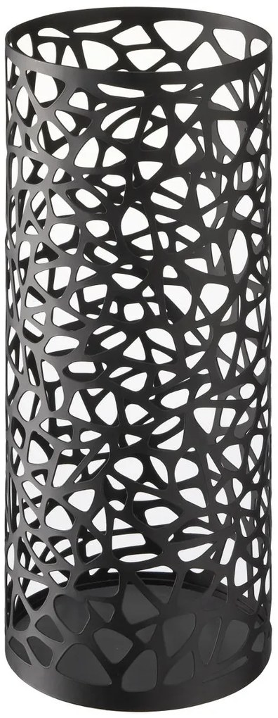 Stojan na dáždniky Yamazaki Nest, čierny