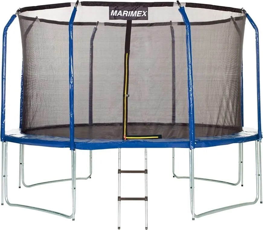 Marimex | Trampolína Marimex Standard 457 cm + vnútorná ochranná sieť + rebrík ZADARMO | 19000084