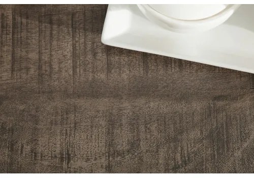 Konferenčný stôl 38661 100x60cm Drevo Mango šedý  - Komfort-nábytok