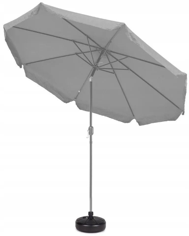 Podstavec pod slnečník okrúhly 13 kg