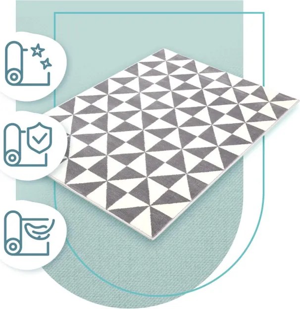 Koberec Agnella Riviera Nicea popol