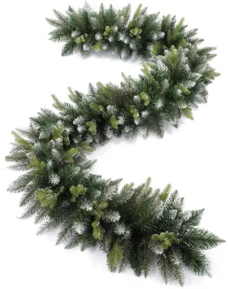 Vianočná dekorácia GIRLANDA 270 cm