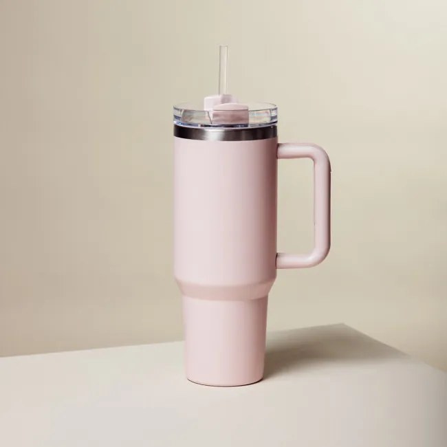 Termohrnček ESTRELA ružový 757167 1180 ml