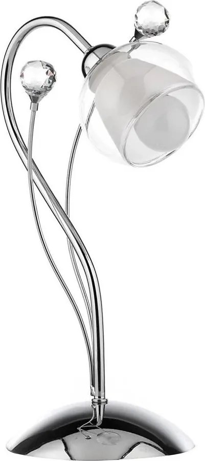 ONLI - Stolná lampa DIAMANTE 1xE14/6W/230V 35 cm