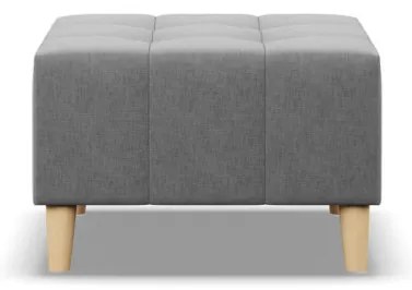 Taburetka ELMA sivá