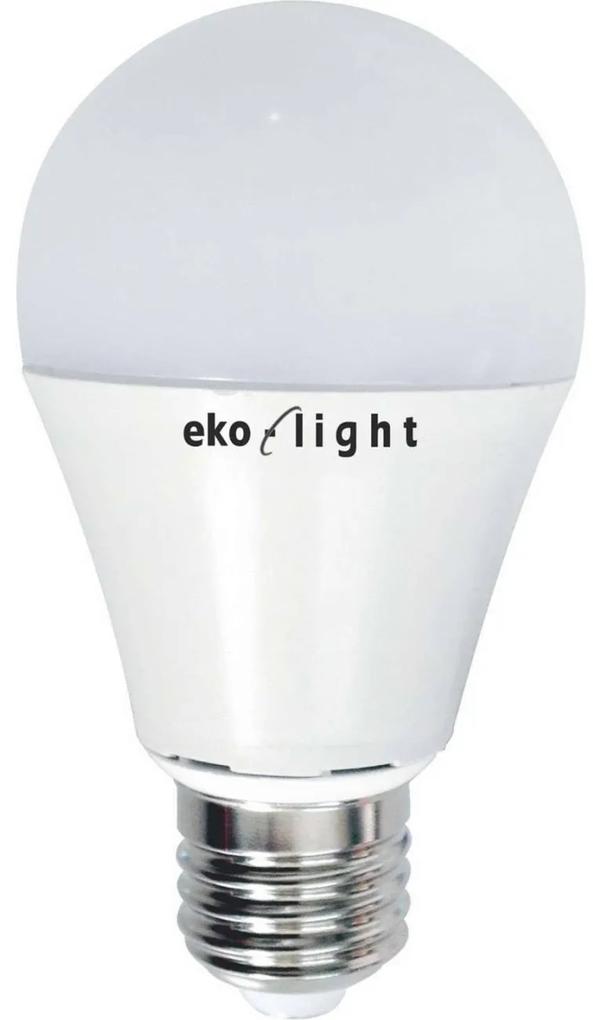 LED žiarovka E27 teplá 3000K 10W 806 lm