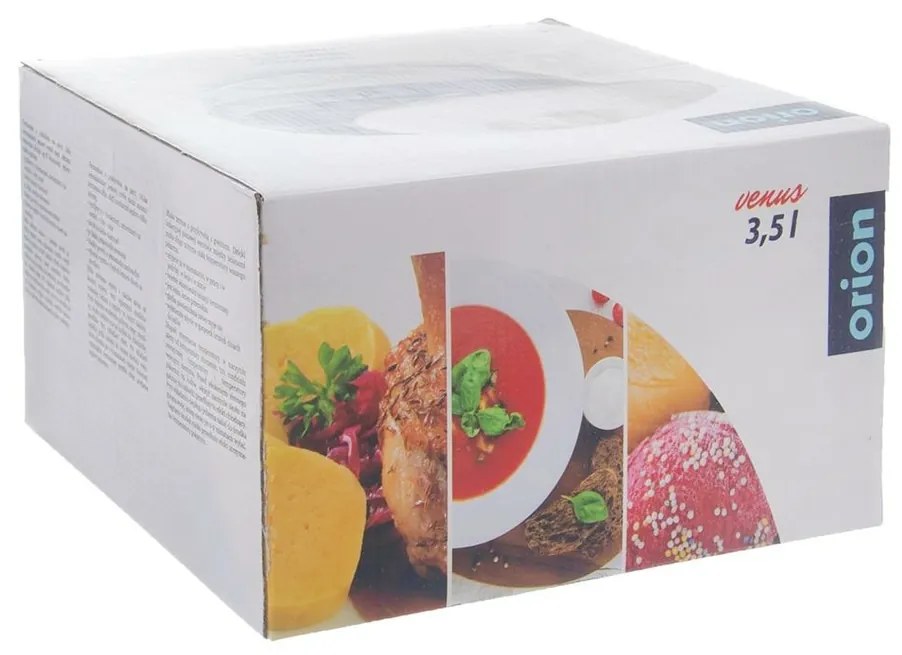 Orion Termomisa UH/nerez VENUS, 3,5 l, 3,5 l