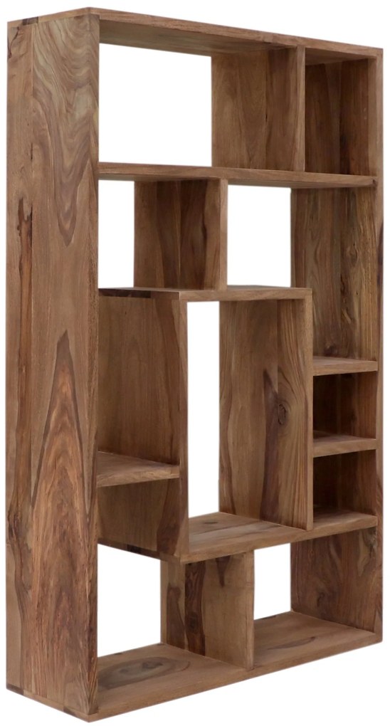 furniture-nabytek.cz - Dřevěná police do kuchyně 90x150x30 z masivu palisandr