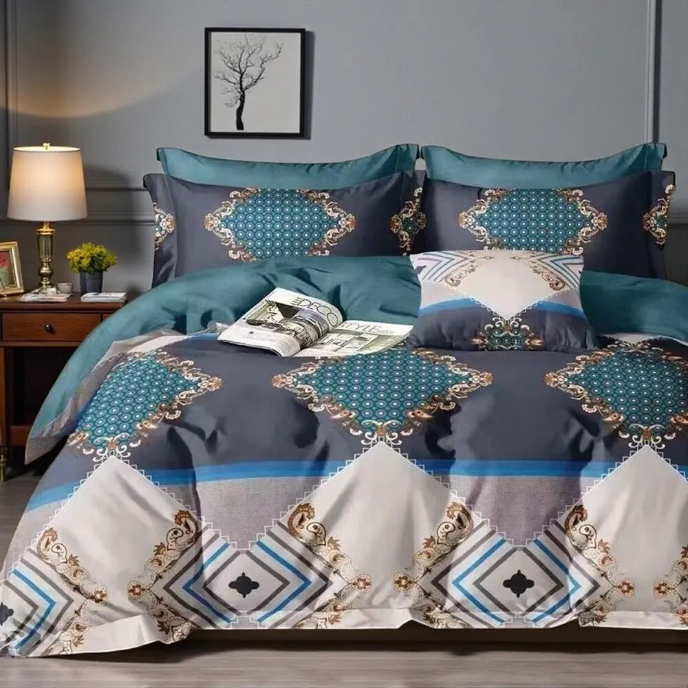 Posteľné obliečky Homa EDIT ORIENT 7-dielna sada 140x200 cm