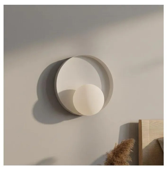 Nástenné svietidlo KIDO 1xG9/8W/230V biela