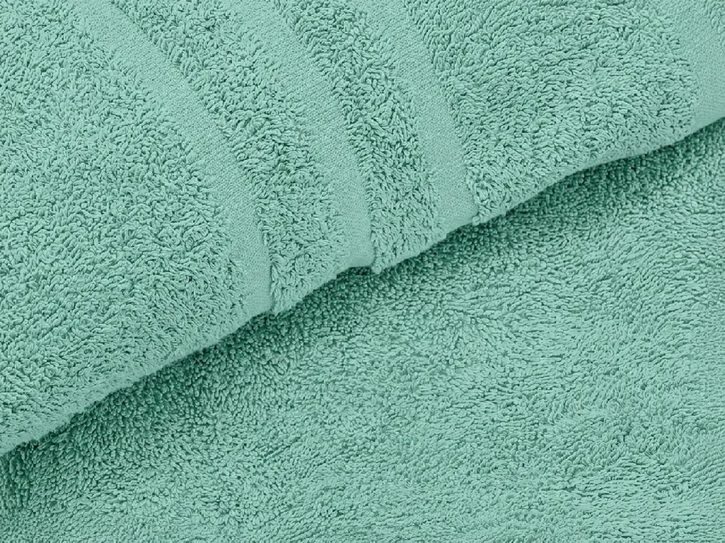 Uterák CLASSIC COLOR 50 x 100 cm mentolový, 100% bavlna