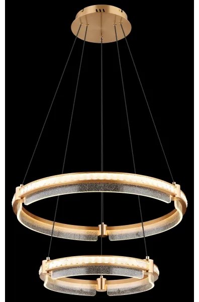 Globo 67196-78H - LED Stmievateľný luster na lanku BLONDIE LED/78W/230V + DO