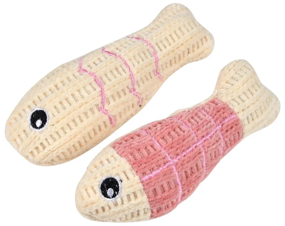 Hračky pre mačku v súprave 2 ks – Love Story