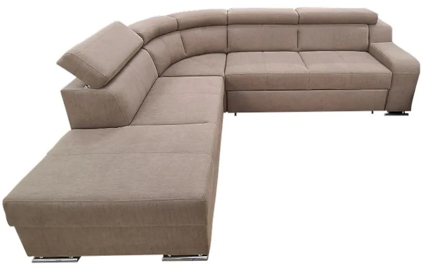 Rohová sedacia súprava Oskar-2 L Pecos 4