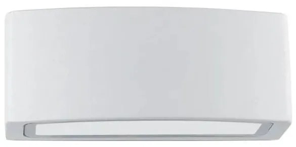 Ideal Lux - Vonkajšie nástenné svietidlo ANDROMEDA 1xE27/60W/230V IP55 šedá ID158822