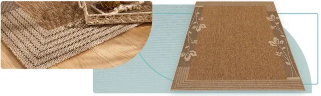 Koberec Adana Bloom Beige