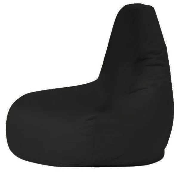 Sedací vak Dolce (čierna). Akcia -20%. Vlastná spoľahlivá doprava až k Vám domov. 1101607