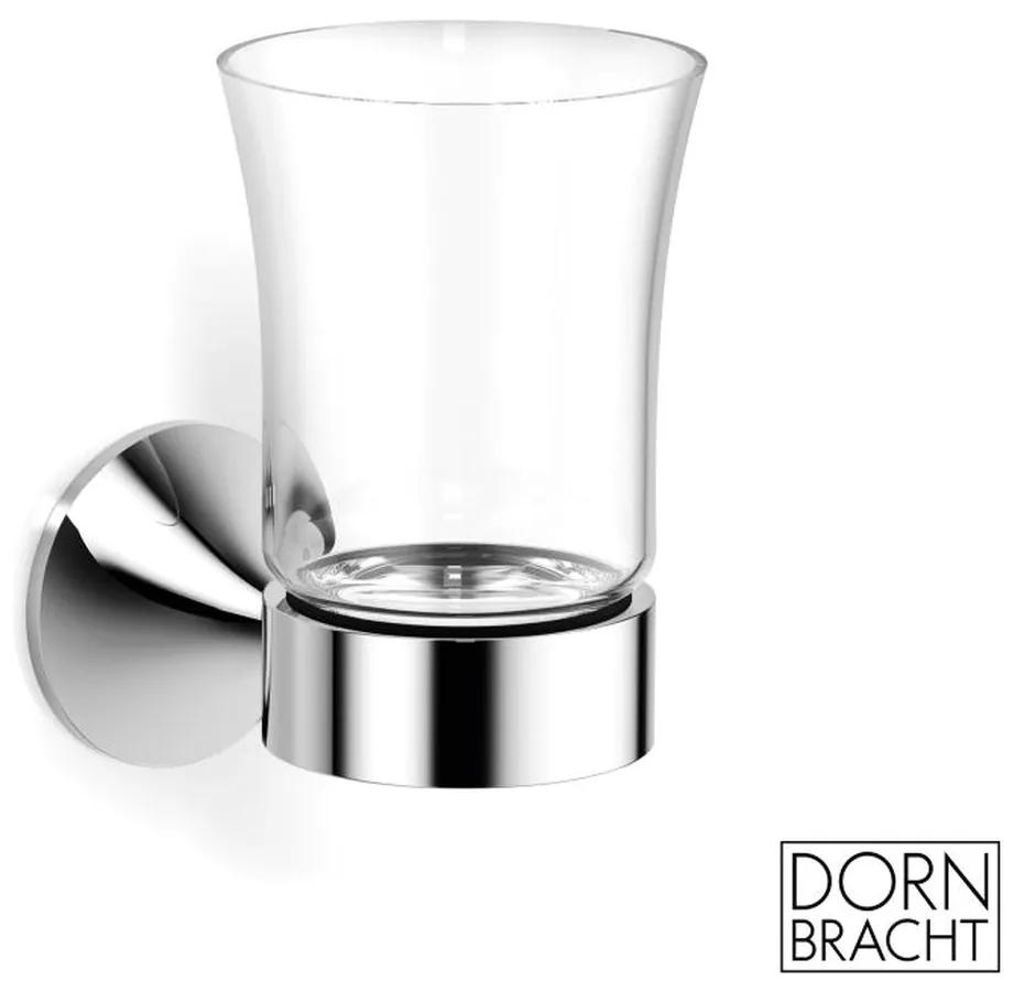 Dornbracht Dorbracht Vaia - Držiak na pohár so skleným pohárom, chróm 83400809-00