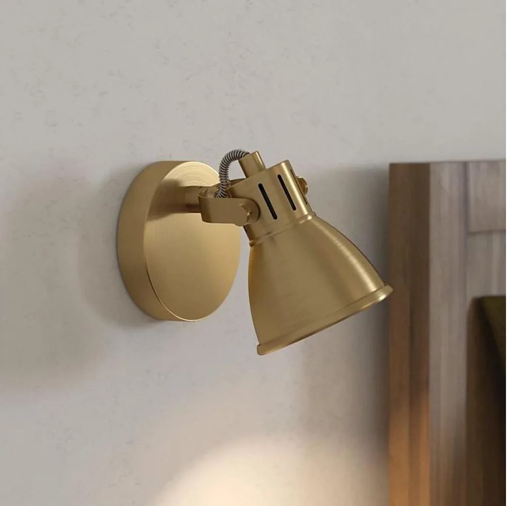 Eglo 900169 - LED Nástenné bodové svietidlo SERAS 1xGU10/3W/230V