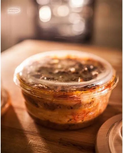 Trendglas Jena multifunkčná miska Centric 0,8 l