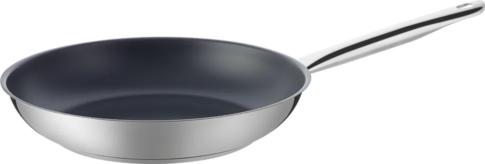 Panvica s titánovým povrchom Ø 24 cm H: 4.5 cm - Saturn Terra Lunasol - 601322