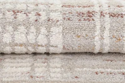 TA Koberec SE21A SHRNIK CREAM TREND QBS Rozmer: 200x300 cm