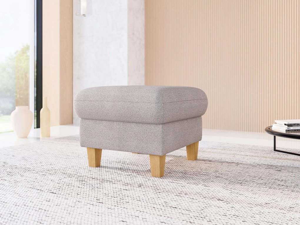 XXXLutz TABURETKA, textil, 58/48/58 cm Sit & More - Kreslá - 0001440257M5