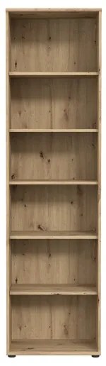 Knižnica URAN dub artisan