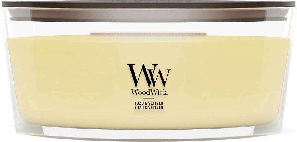 XXXLutz VONNÁ SVIEČKA WoodWick - Sviečky & svietniky - 005304000115