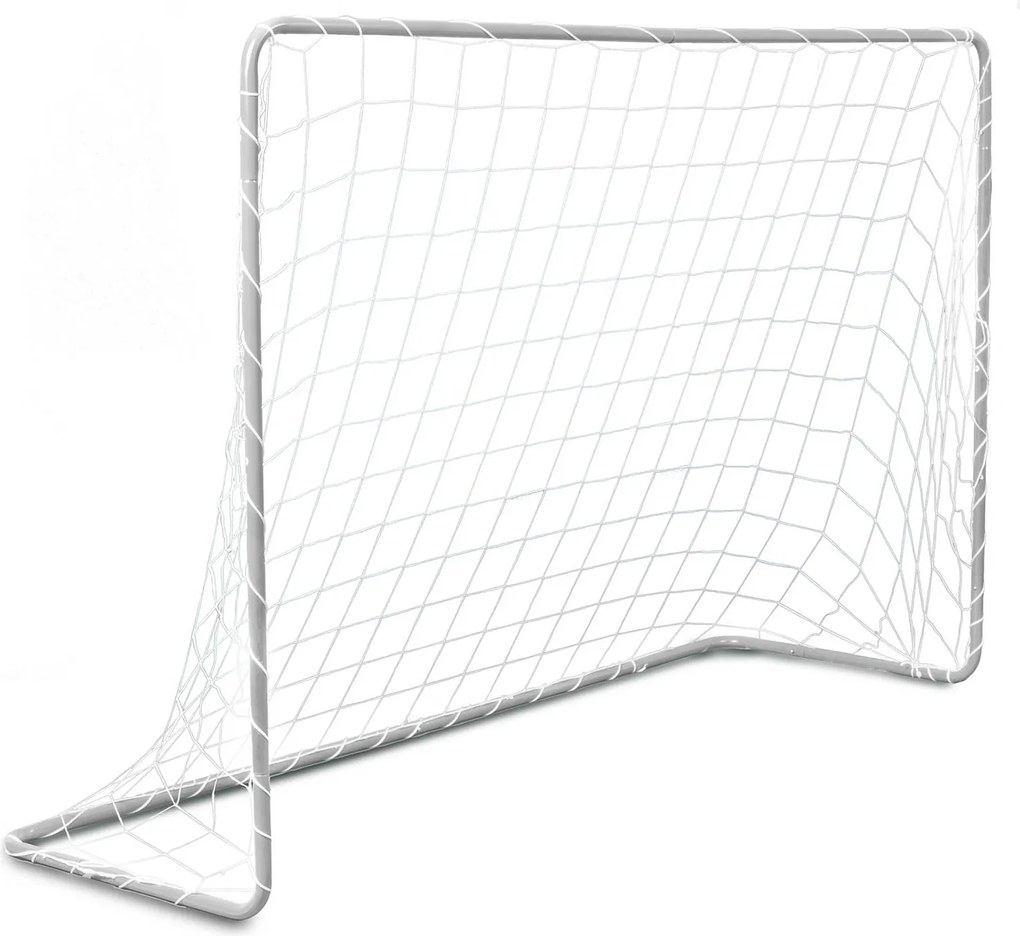 Neo-Sport Futbalová bránka prenosná tréningová 2 ks 183 x 122 x 61 cm NS-485