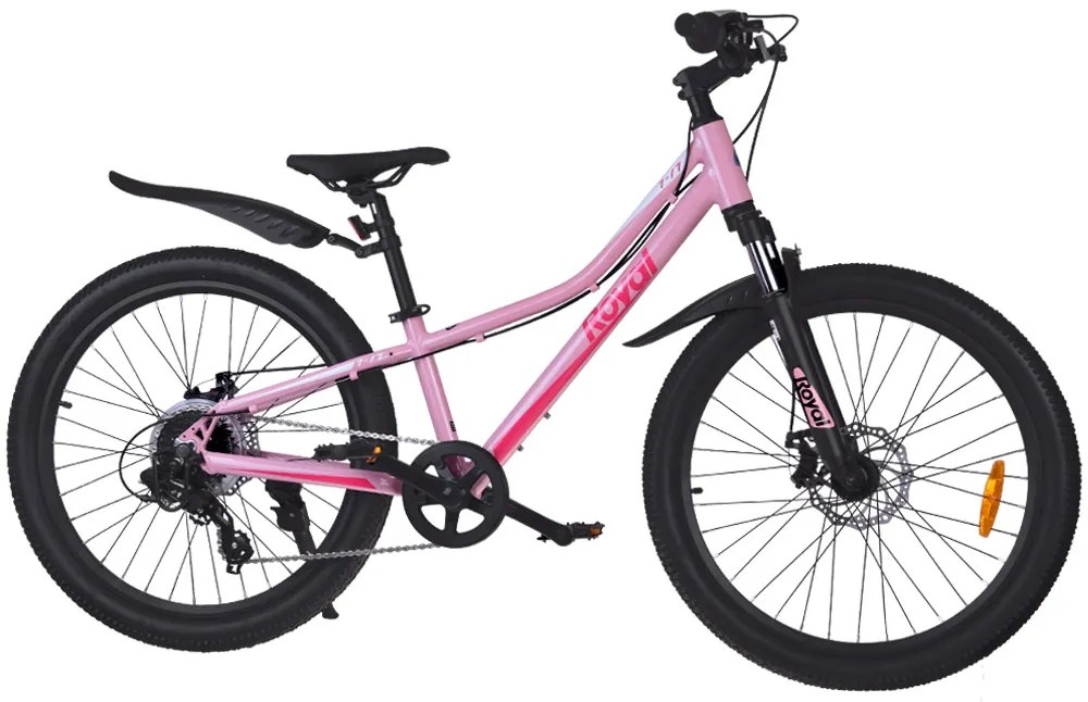 Bicykel STUDENT BICYCLE 24" RoyalBaby 7-17 RO0160 RO