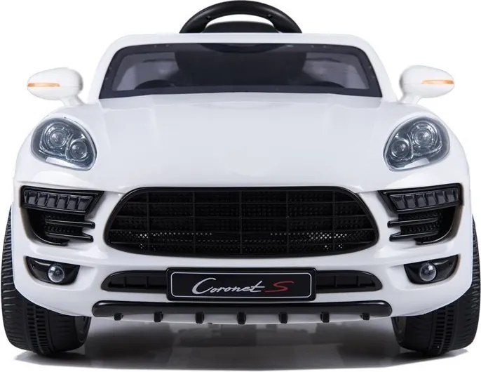 LEAN CARS Autobatéria Coronet S White