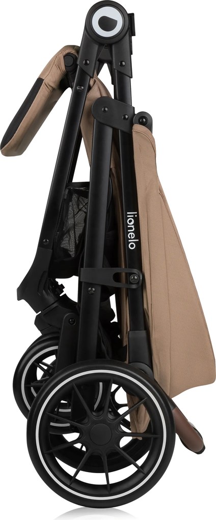 Lionelo športový kočík Emma ONE Farba: Beige Sand