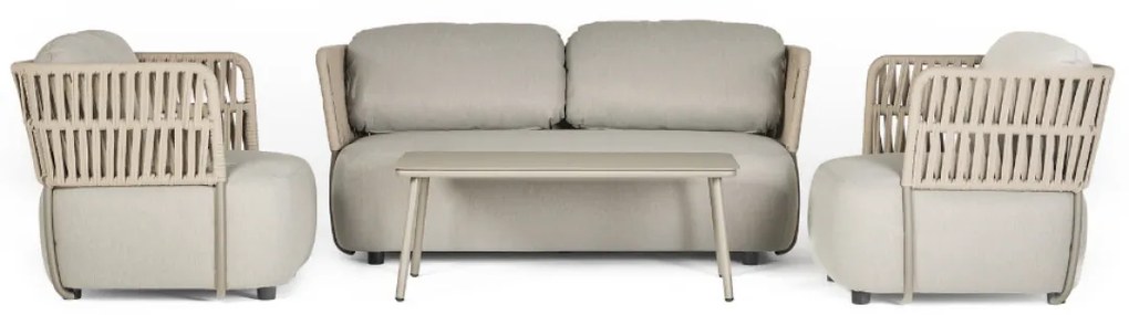 SOFT 2.0 set beige beige
