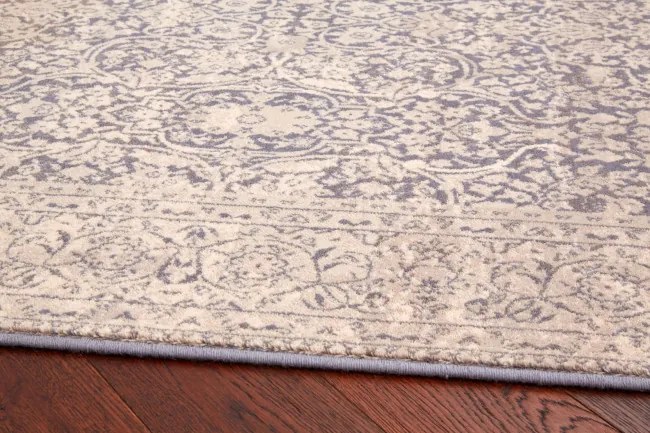 Koberec Dywilan Moon Super Sadi strieborný