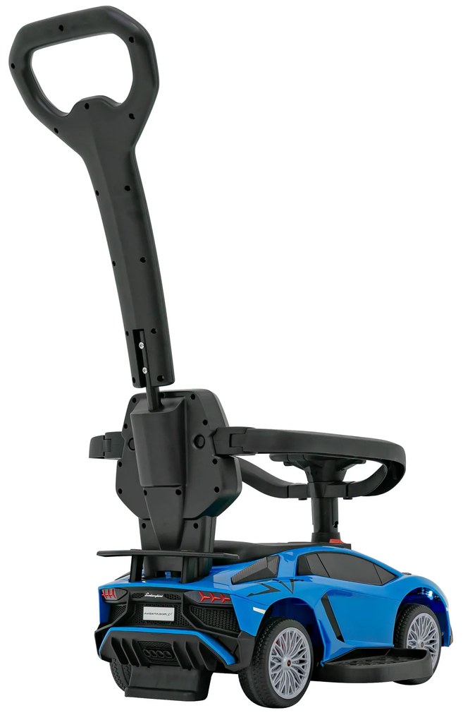 RAMIZ Odrážadlo Lamborghini Aventador SV A8810P - modré