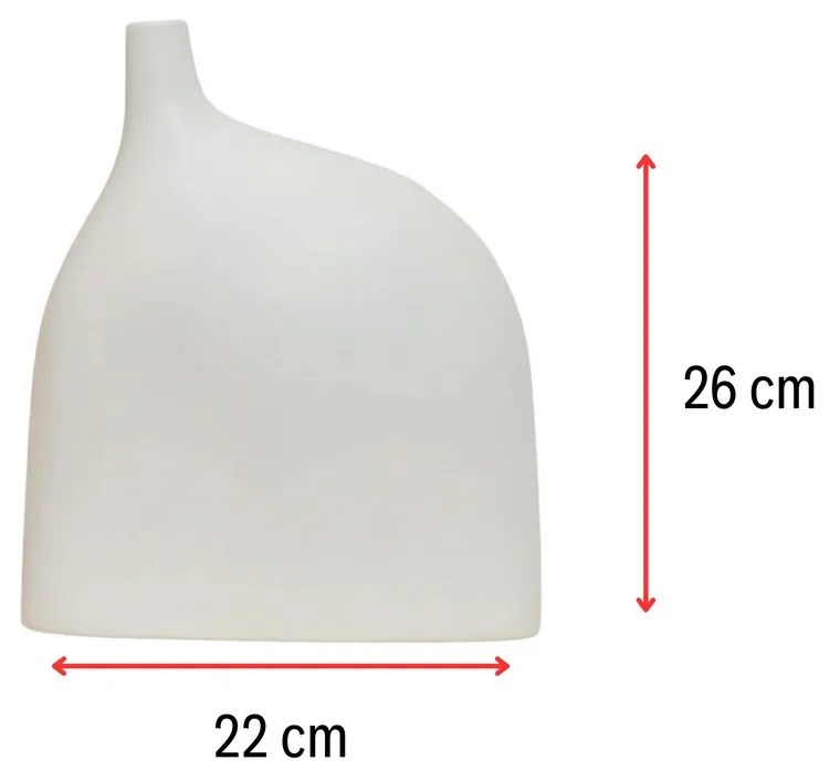 Dome Short - White