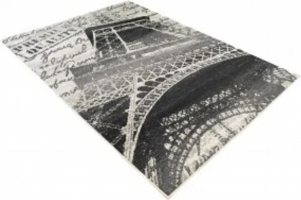 Koberec QMEGA PP CRM T368A biely