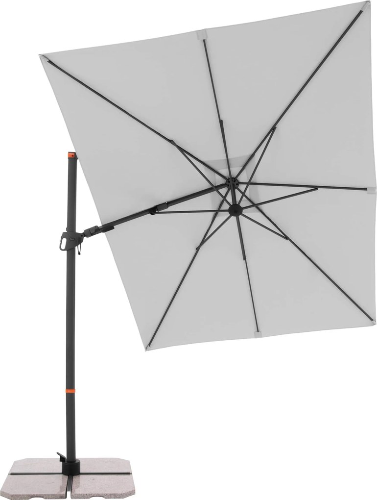 Doppler myZone svetlosivá