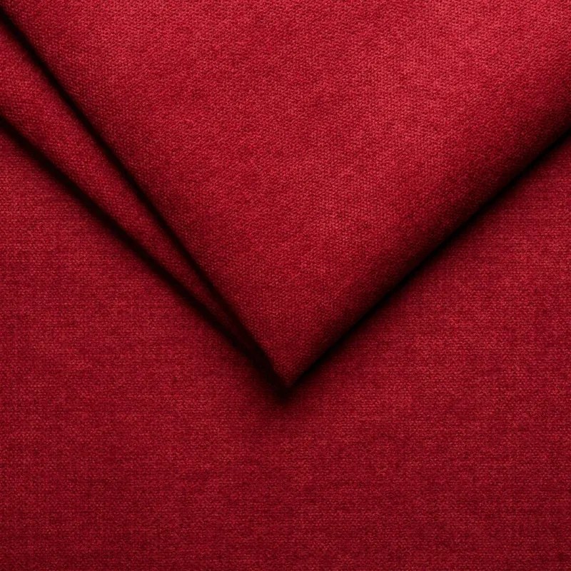 Rozkladacia pohovka na každodenné spanie ONE, 140, červená (enjoy new lux - 49 winery)