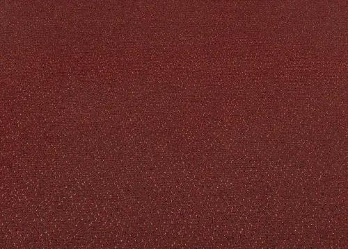 Koberce Breno Metrážny koberec FORTESSE SDE NEW 12, šíře role 400 cm, červená