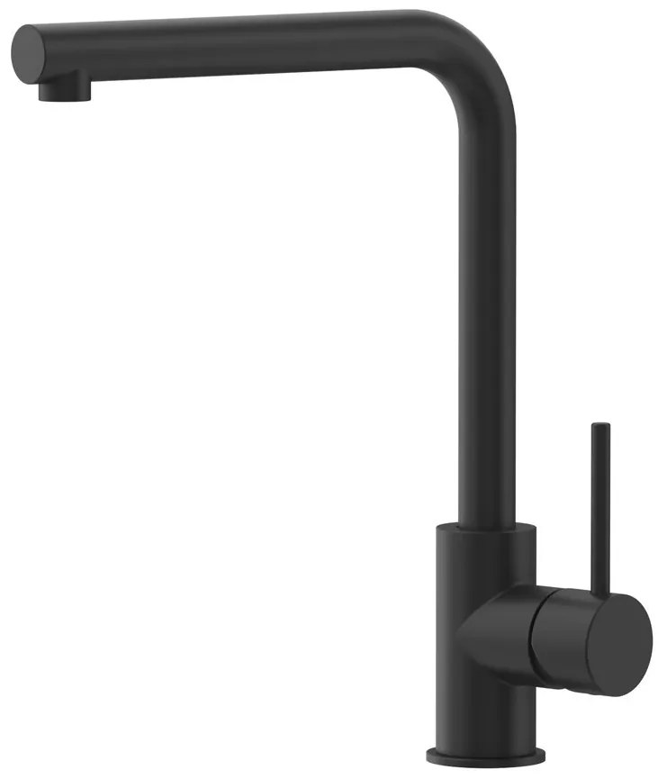 Sapho Sapho, RONA stojánkova drezová batéria, čierna mat, JK125B